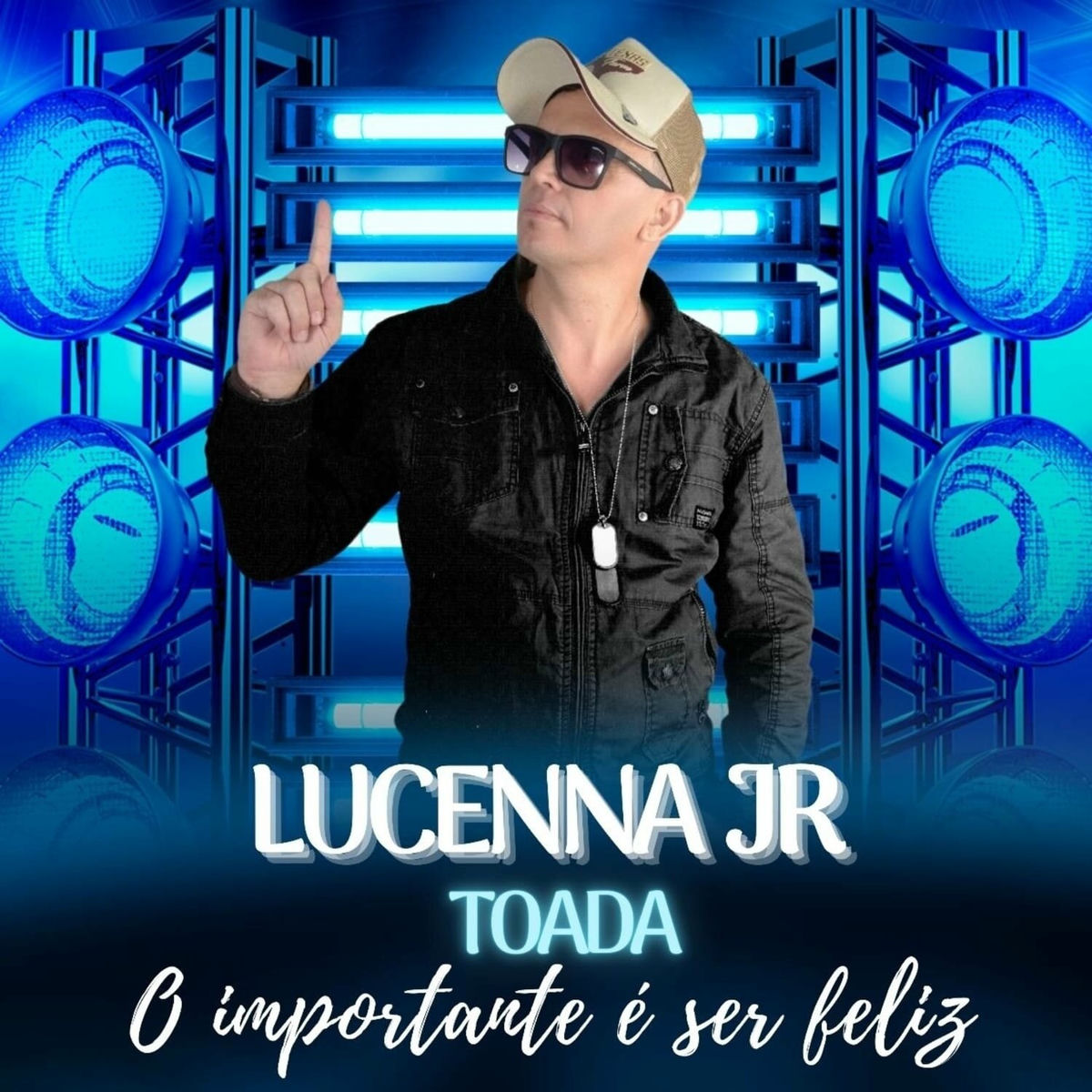 Album cover of O Importante É Ser Feliz (Toada)