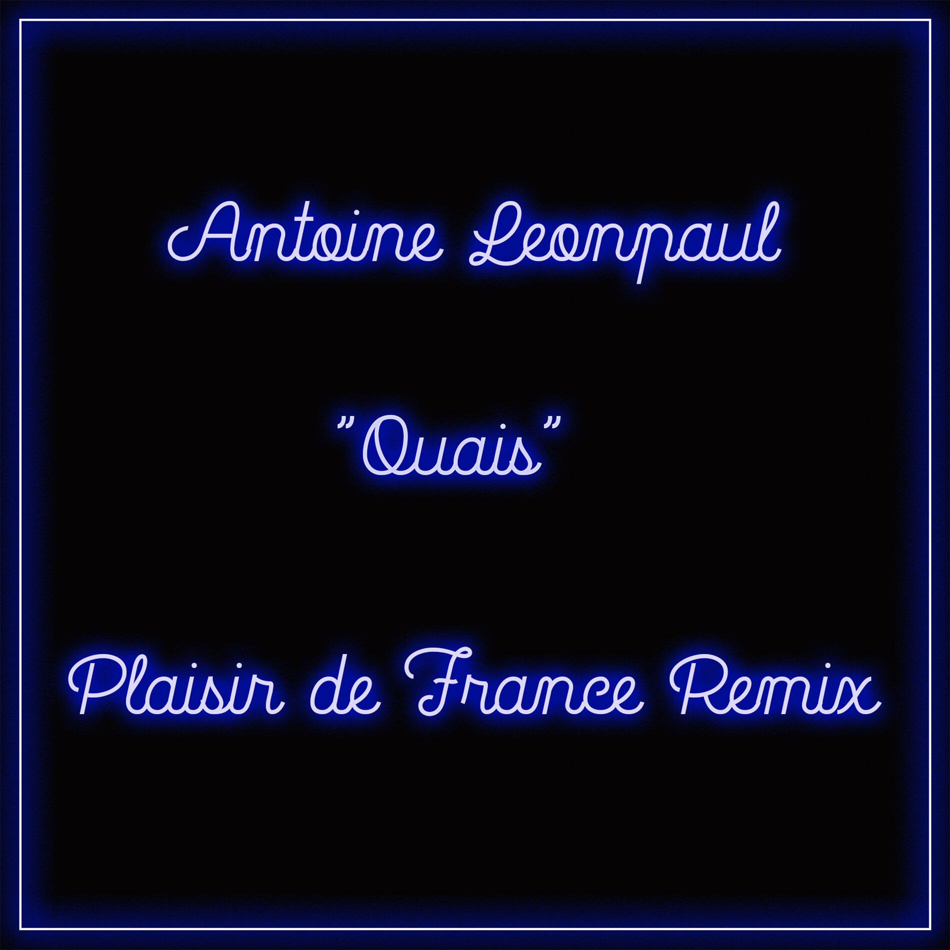 Album cover of Ouais
