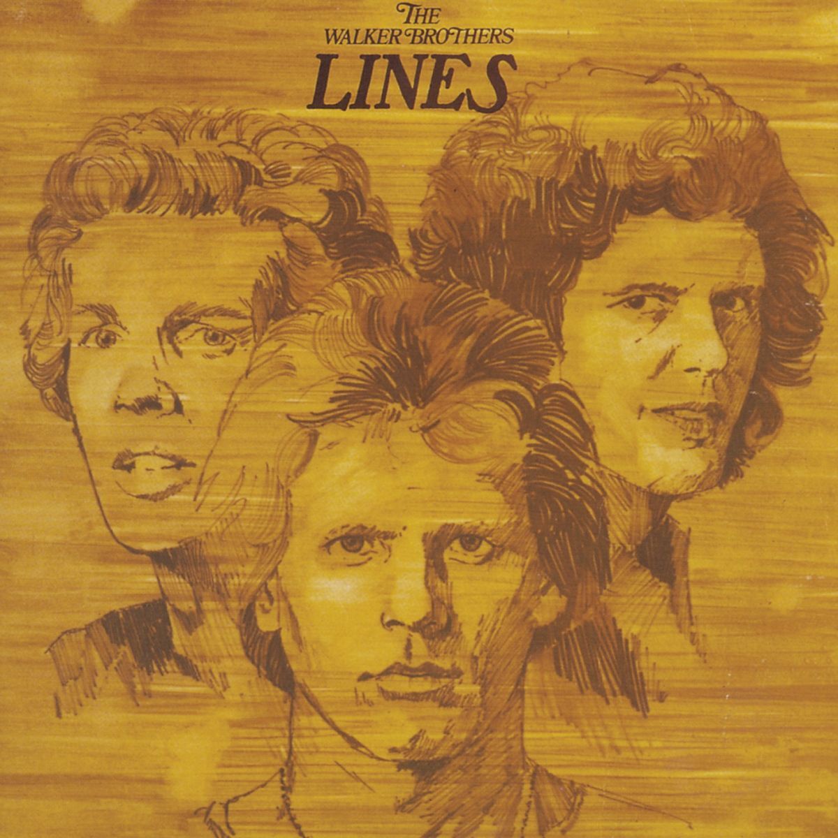 Album cover of Lines