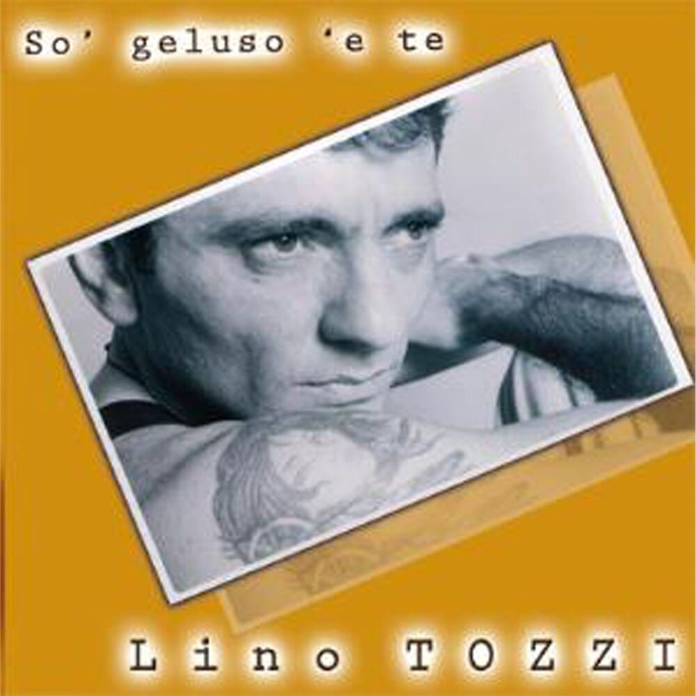 Picture of Sò geluso 'e te