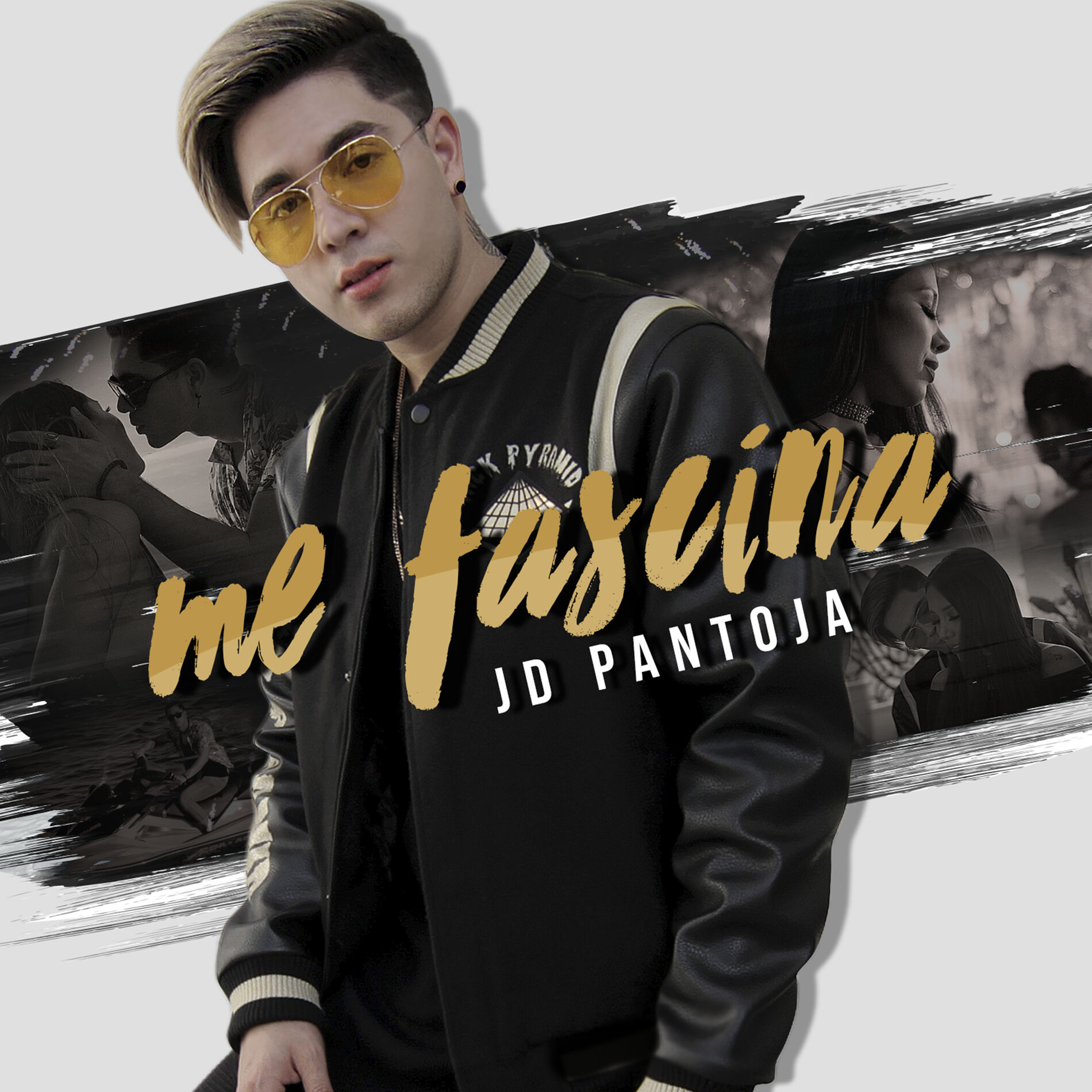 Album cover of Me Fascina