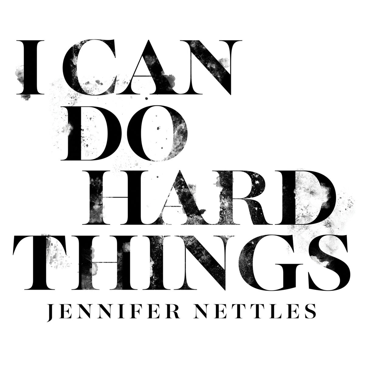 Album cover of I Can Do Hard Things