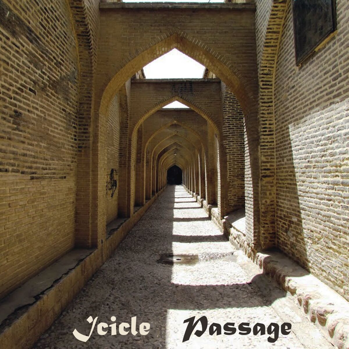 Album cover of Passage