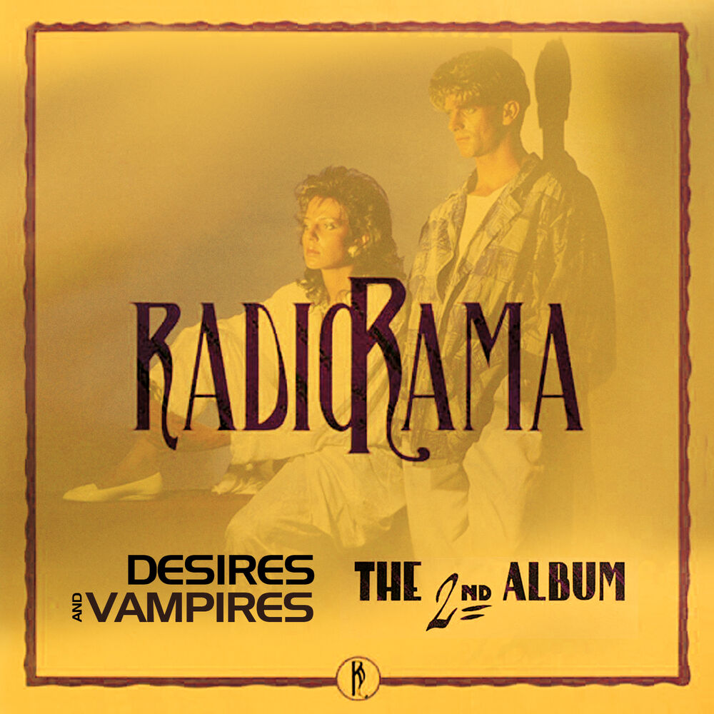 Picture of Desires And Vampires / The 2nd Album