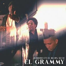 Cover of El Grammy