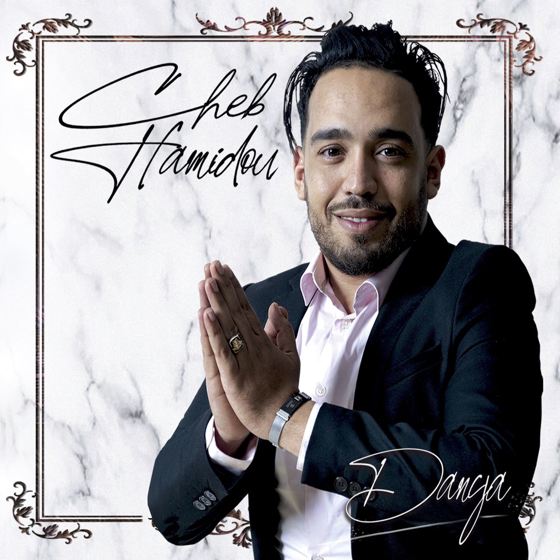 Album cover of Danya