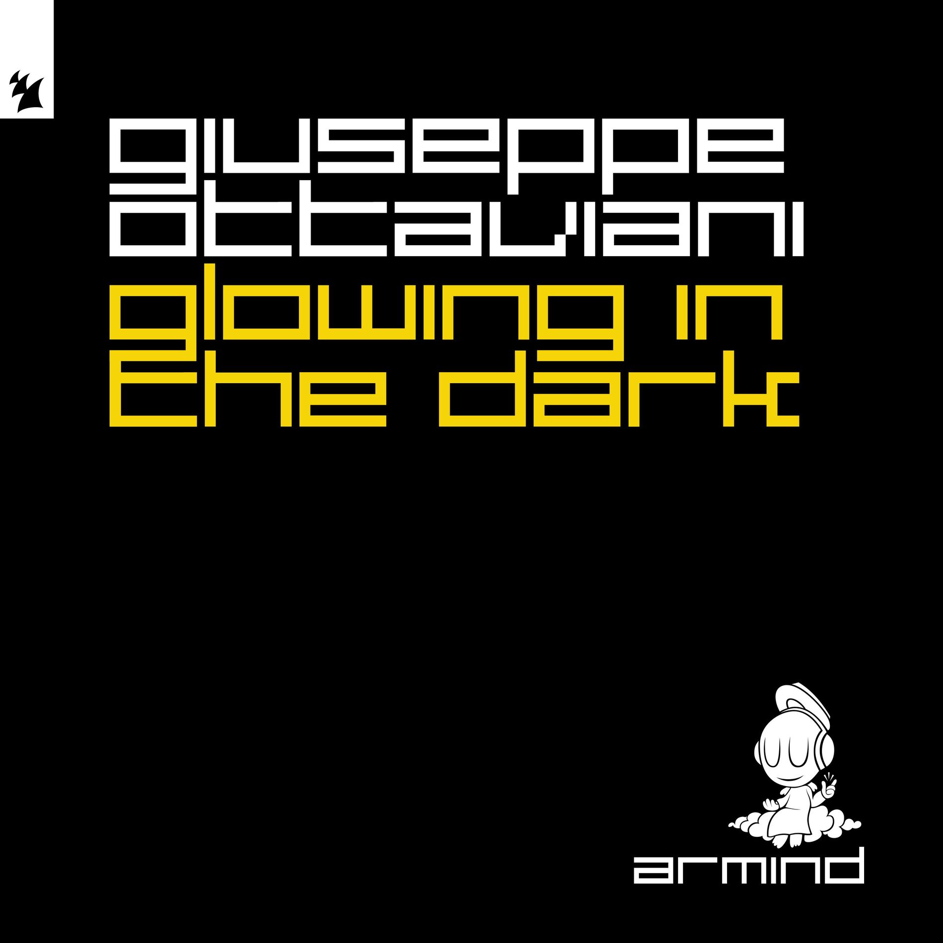 Album cover of Glowing In The Dark