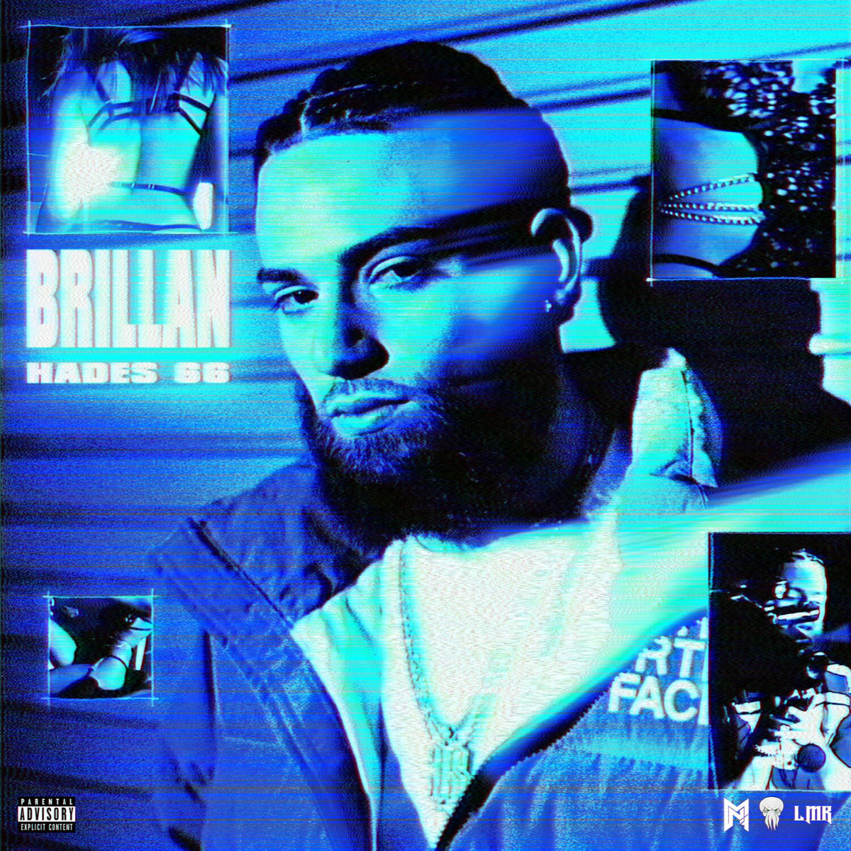 Album cover of Brillan