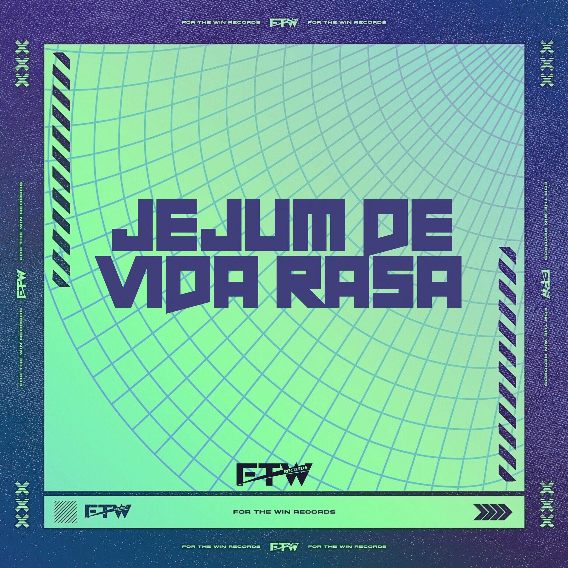 Album cover of Jejum de Vida Rasa