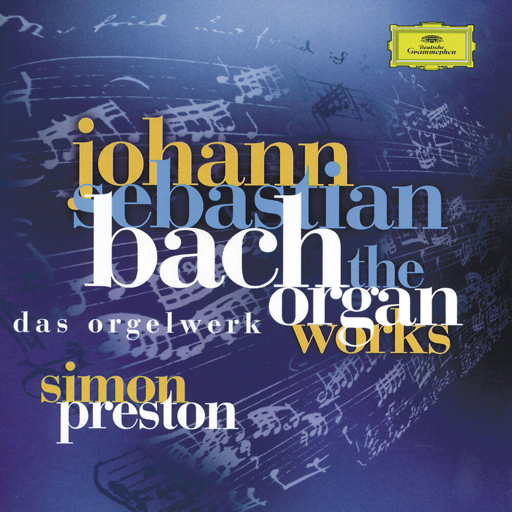 Picture of Bach, J.S.: Complete Organ Works