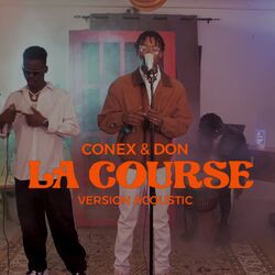 Cover of La Course (Version Acoustic)