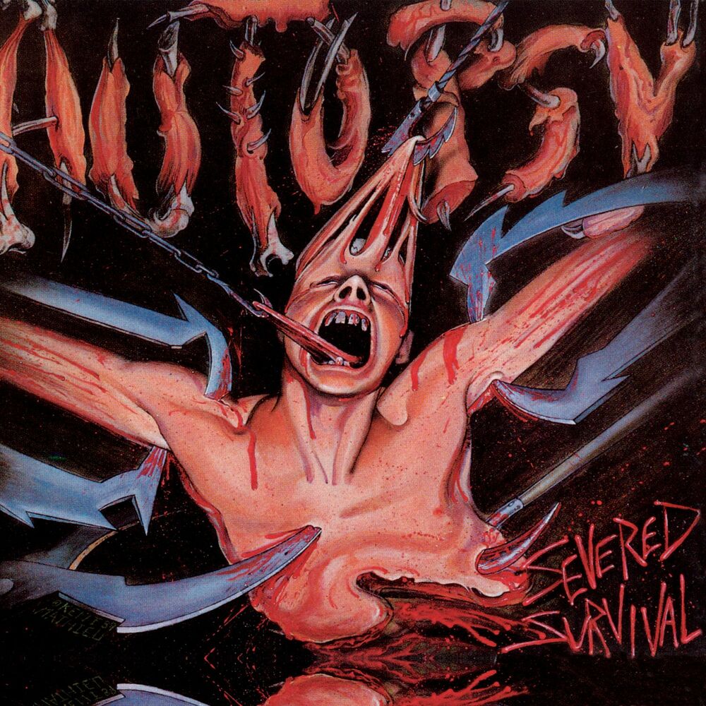 Picture of Severed Survival