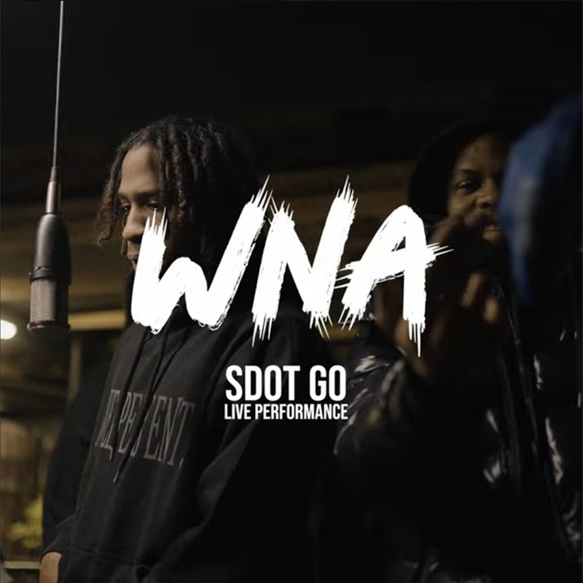 Album cover of WNA