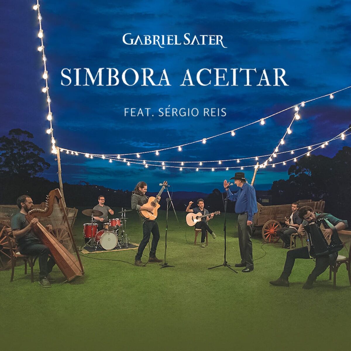Album cover of Simbora Aceitar
