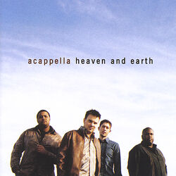 Cover of Heaven and Earth