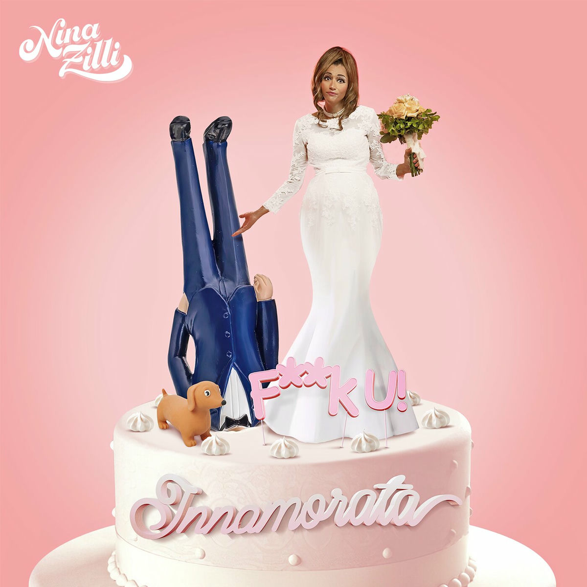 Album cover of Innamorata (F____U!)