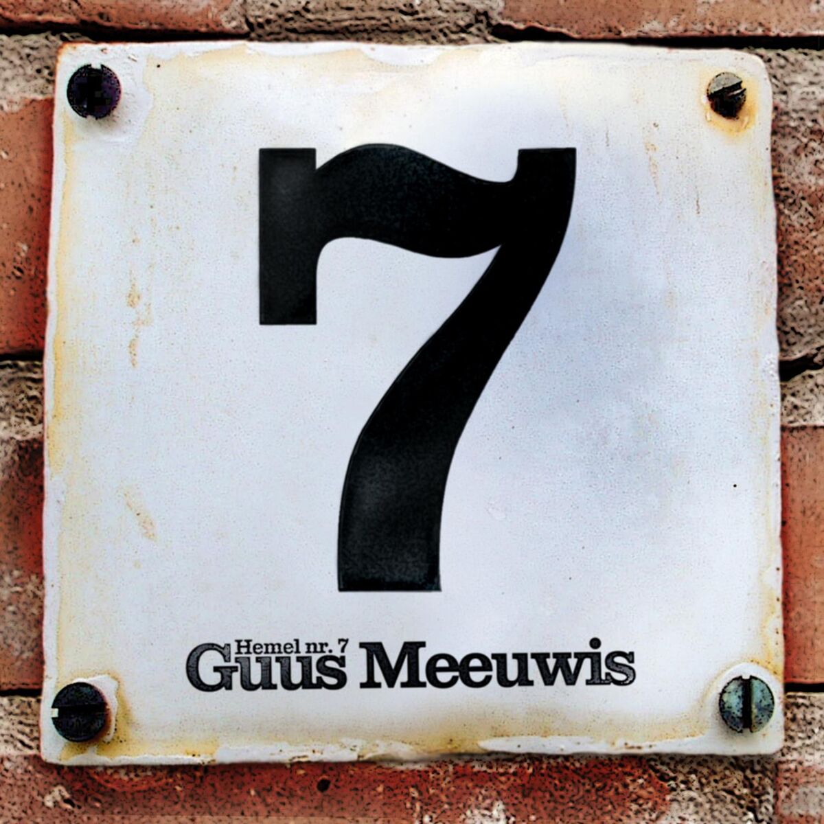 Album cover of Hemel Nr. 7