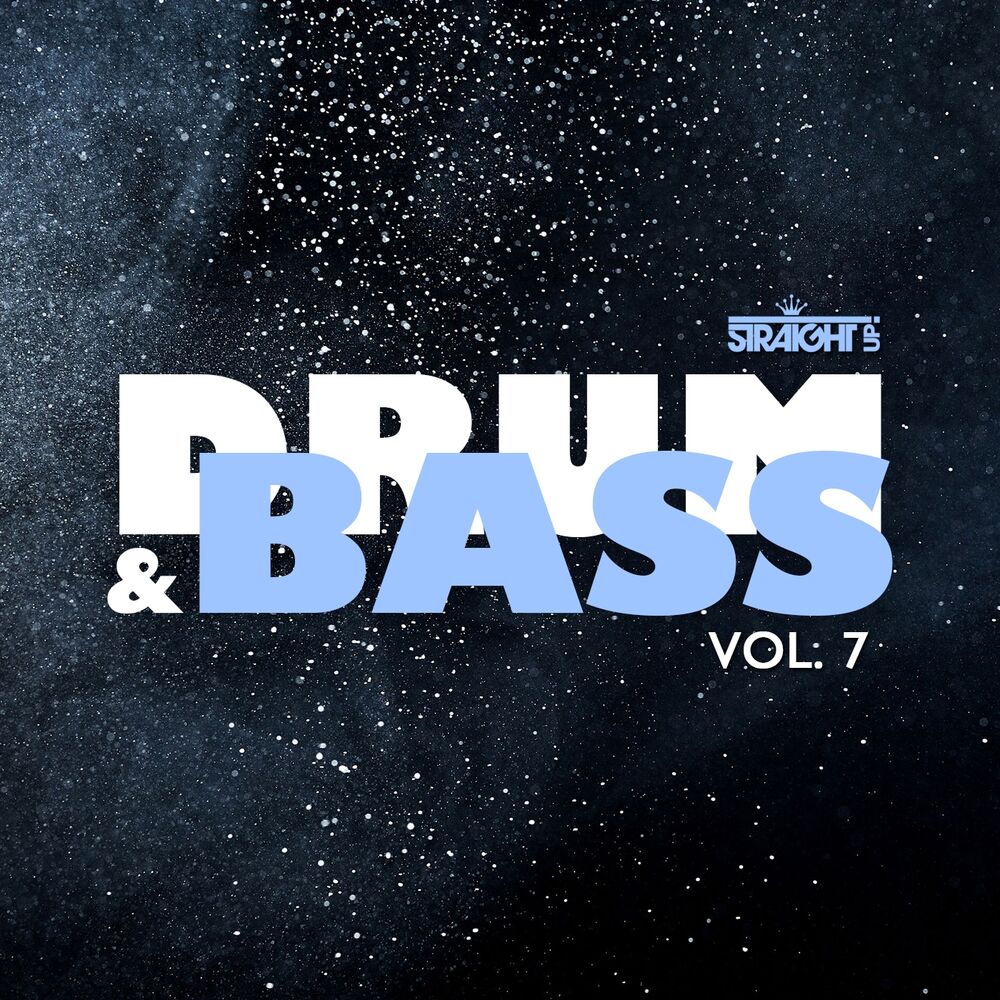Picture of Straight Up Drum & Bass! Vol. 7