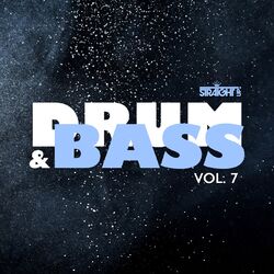 Cover of Straight Up Drum & Bass! Vol. 7