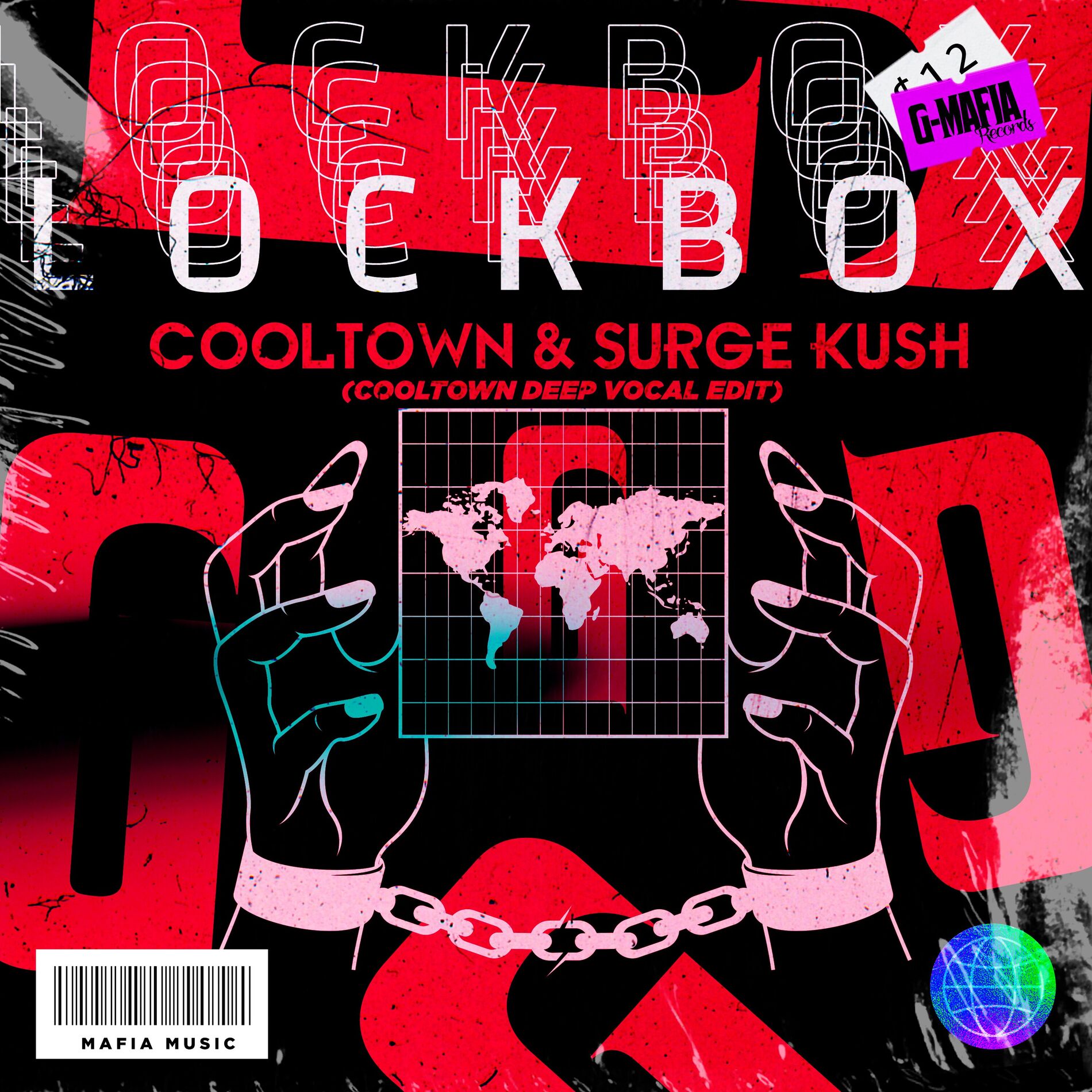 Album cover of Lockbox (Cooltown Deep Vocal Edit)