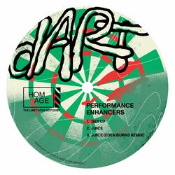 Cover of Performance Enhancers