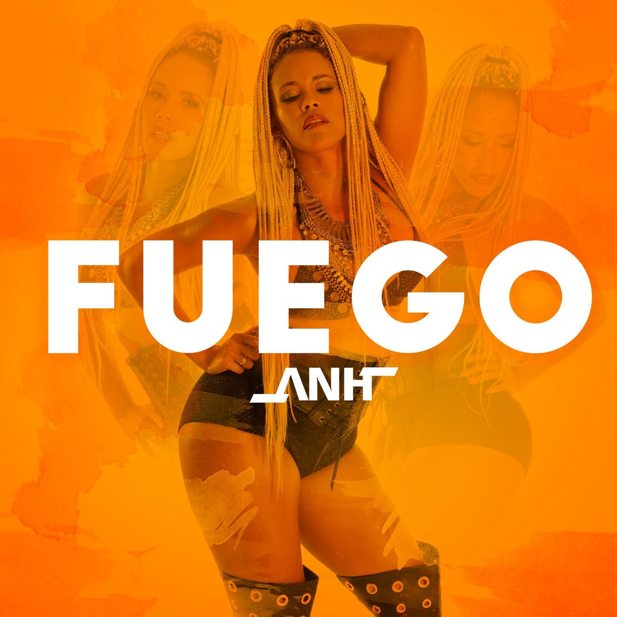 Album cover of Fuego