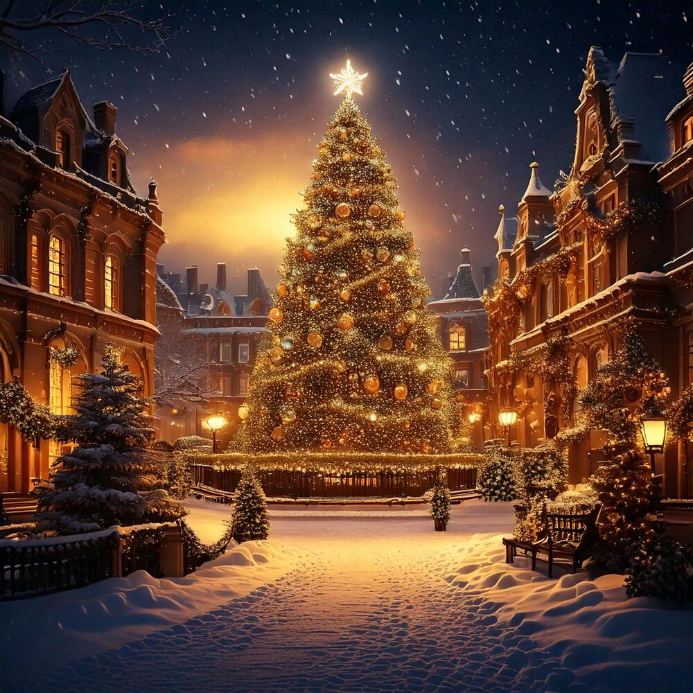 Picture of Festive Gatherings: Tracks for the Holidays