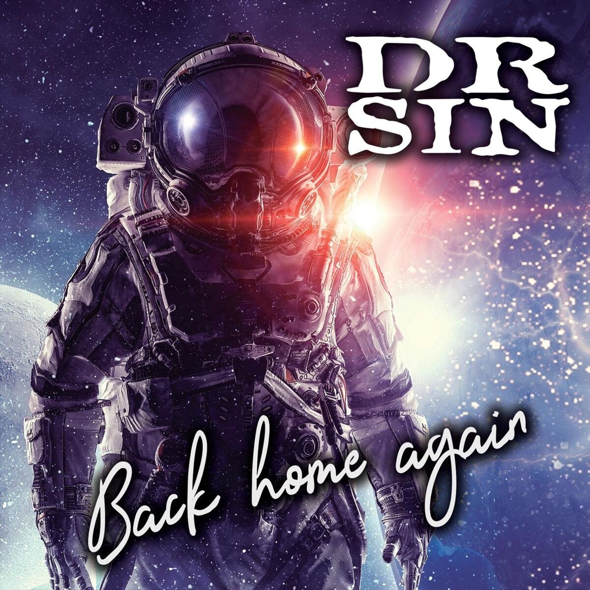 Album cover of Back Home Again