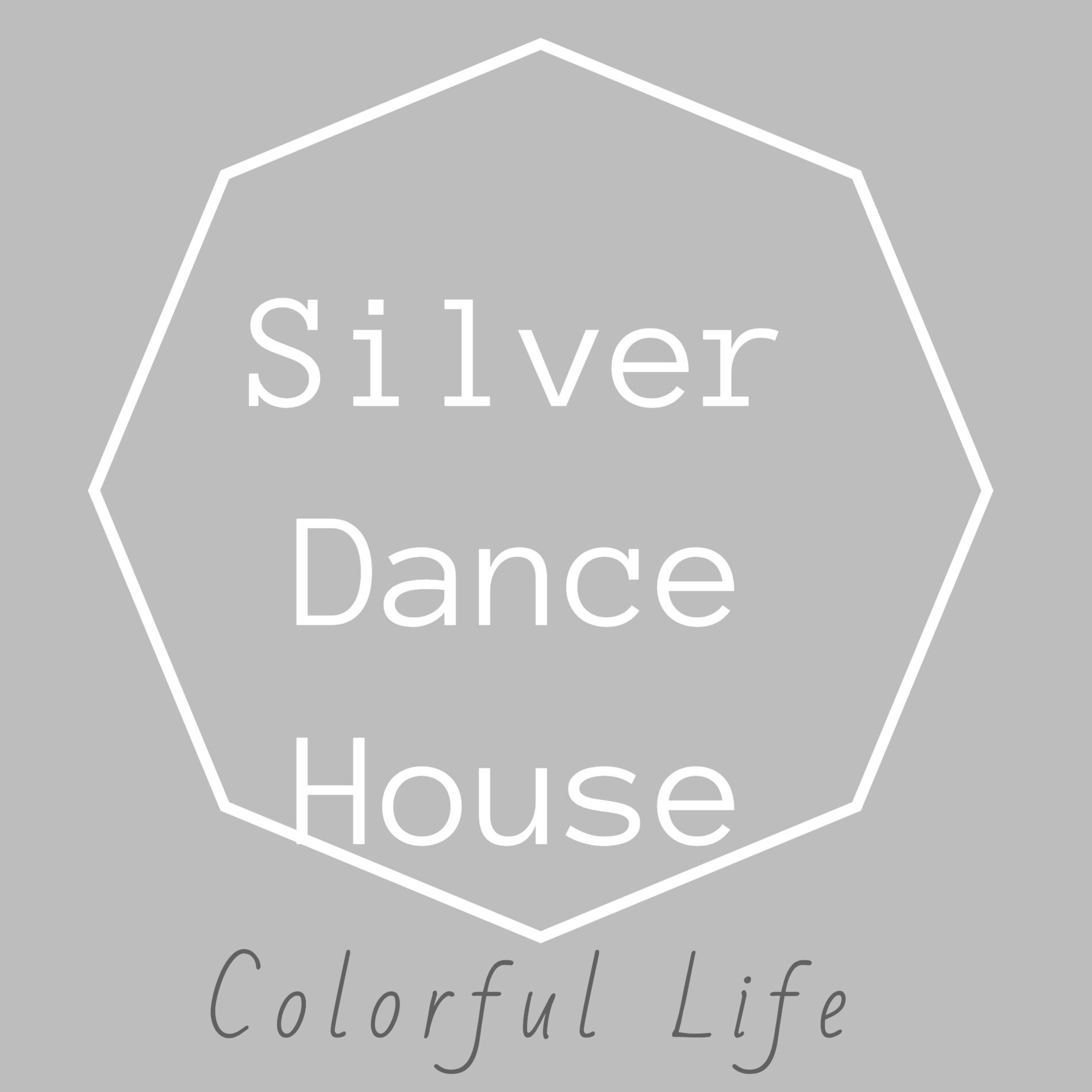 Album cover of Colorful Life: Silver Dance House