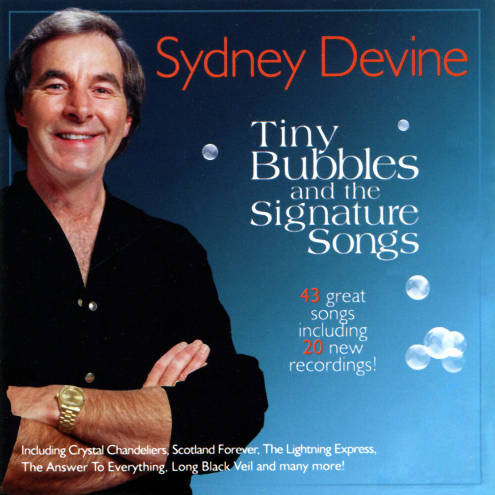 Picture of Tiny Bubbles and the Signature Songs