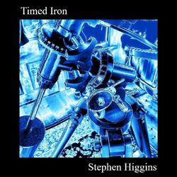 Cover of Timed Iron