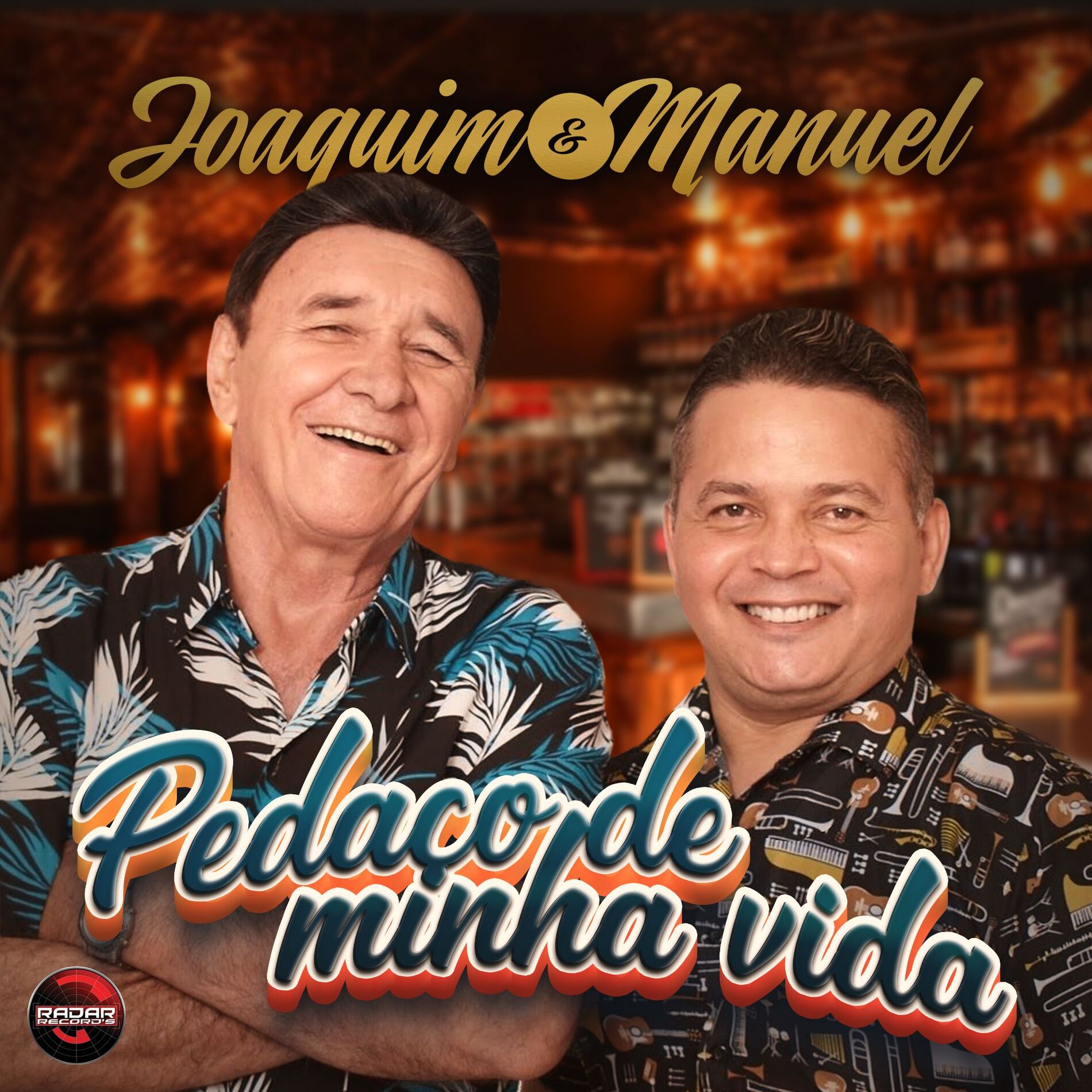 Album cover of Pedaço De Minha Vida