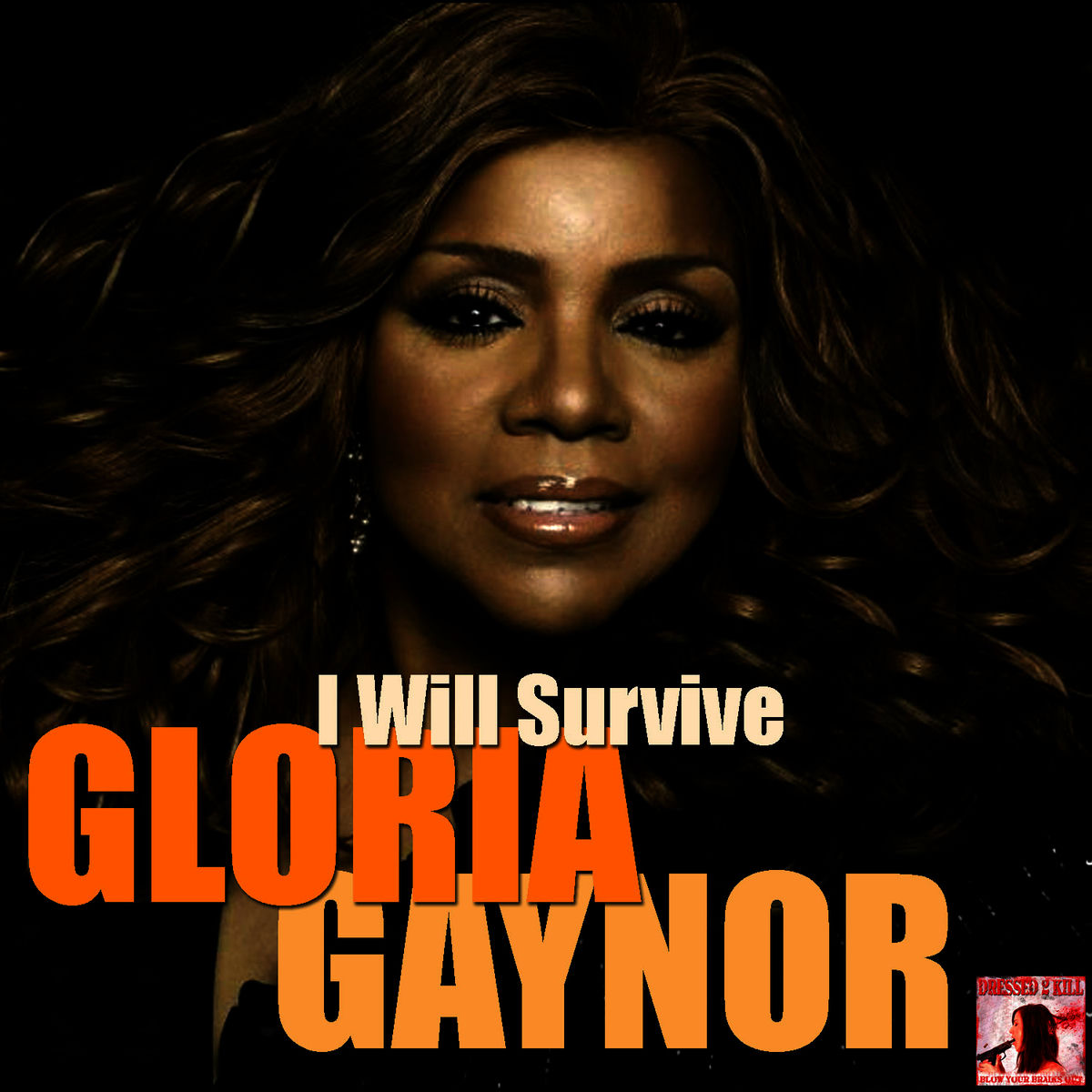 Album cover of Gloria Gaynor