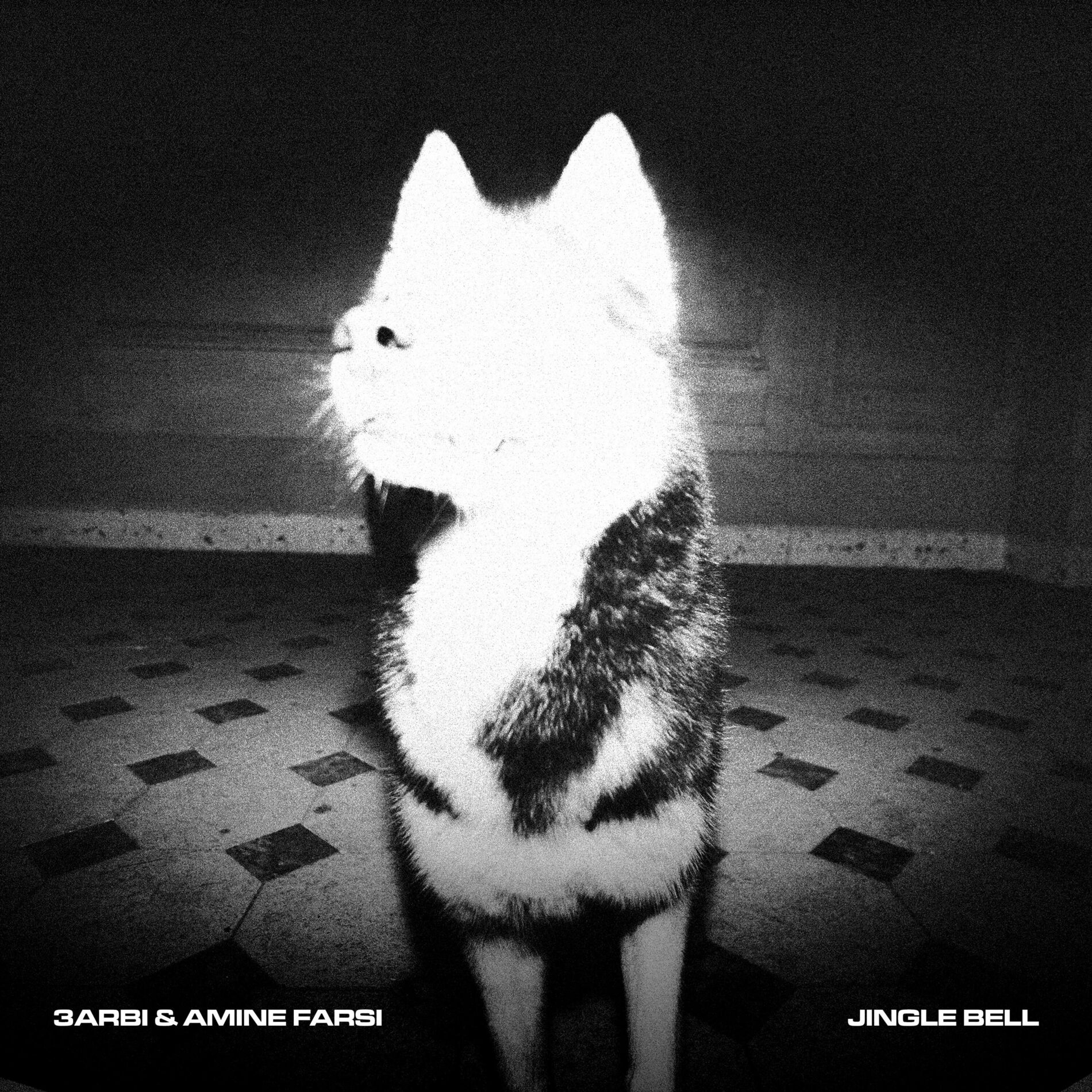 Album cover of Jingle Bell (feat. Amine Farsi)
