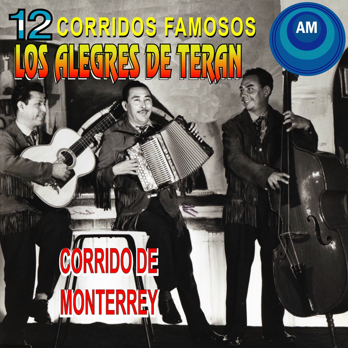 Album cover of 12 Corridos Famosos