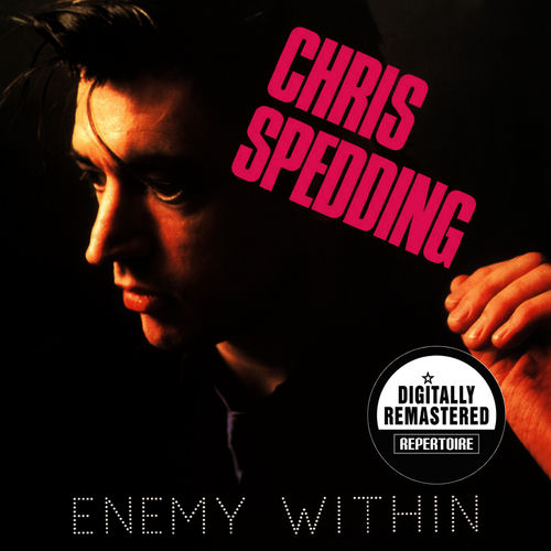 Enemy Within sleeve