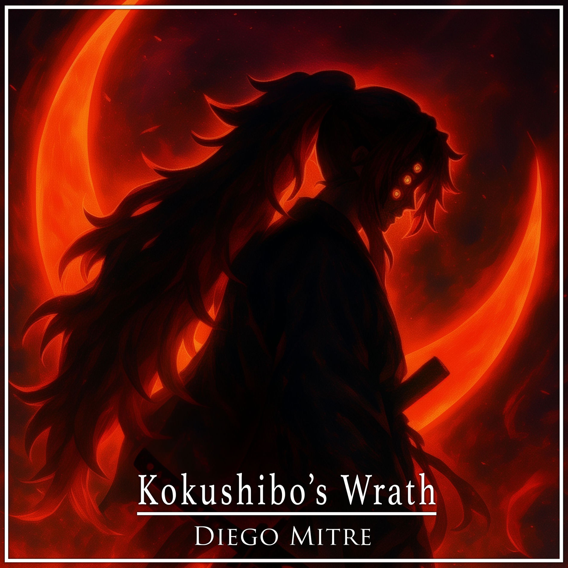 Album cover of Kokushibo's Wrath (from 