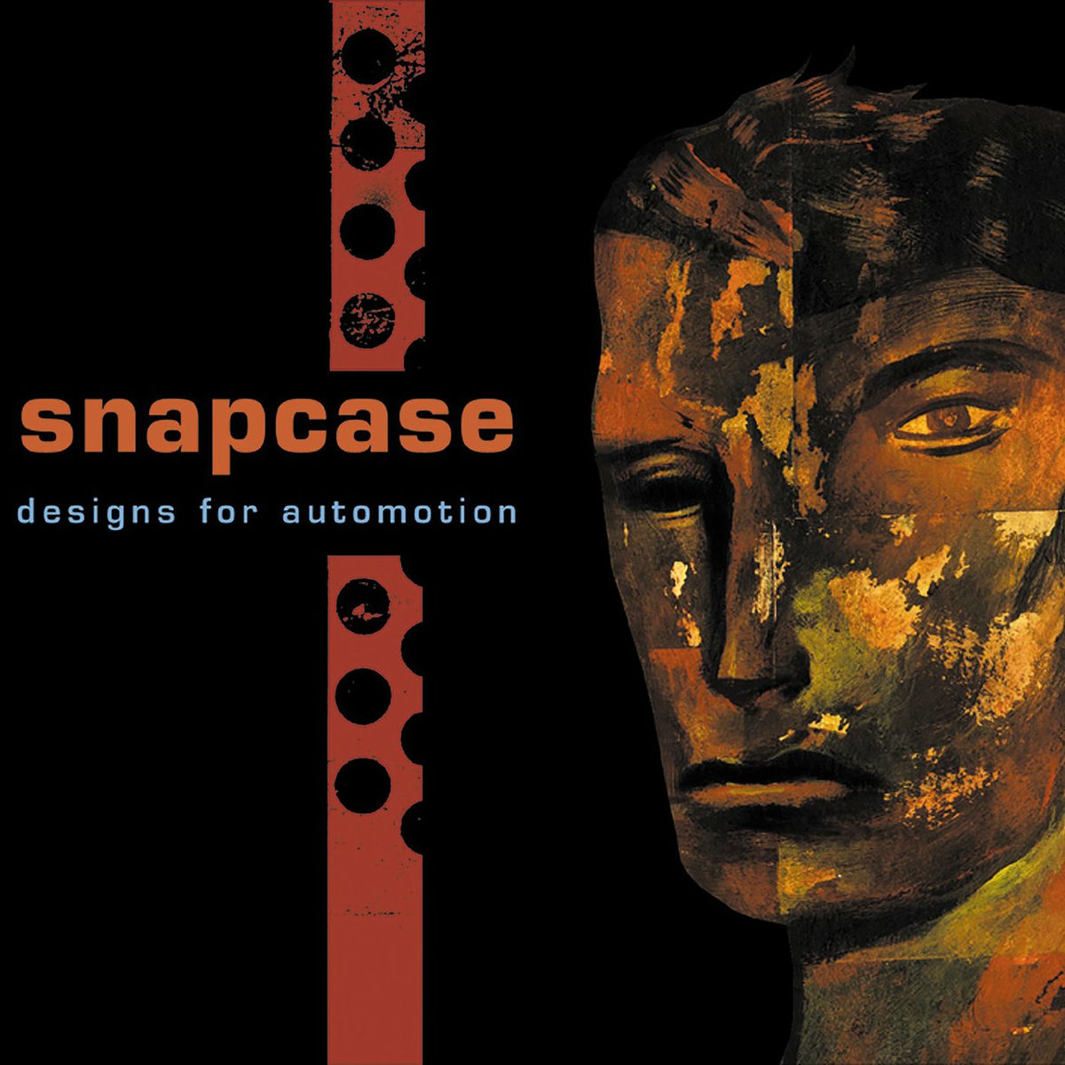 Album cover of Designs For Automation