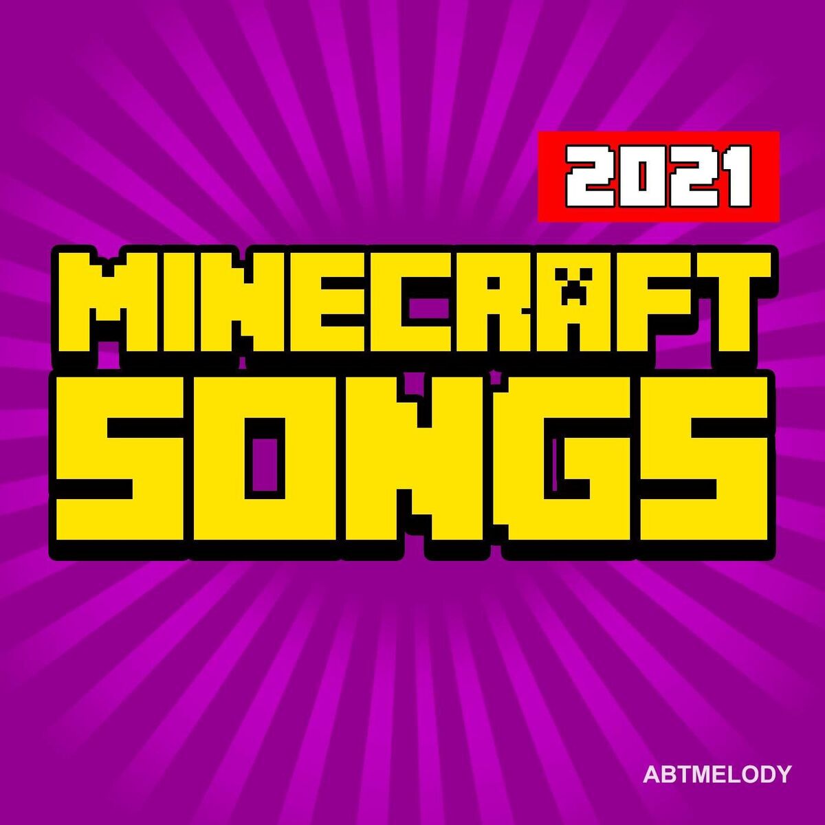 Album cover of Minecraft Songs 2021