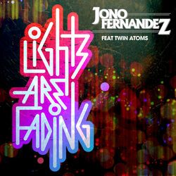 Cover of Lights Are Fading