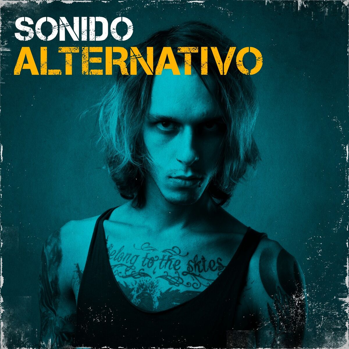 Album cover of Sonido Alternativo