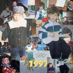 Cover of 1997 (let's go)