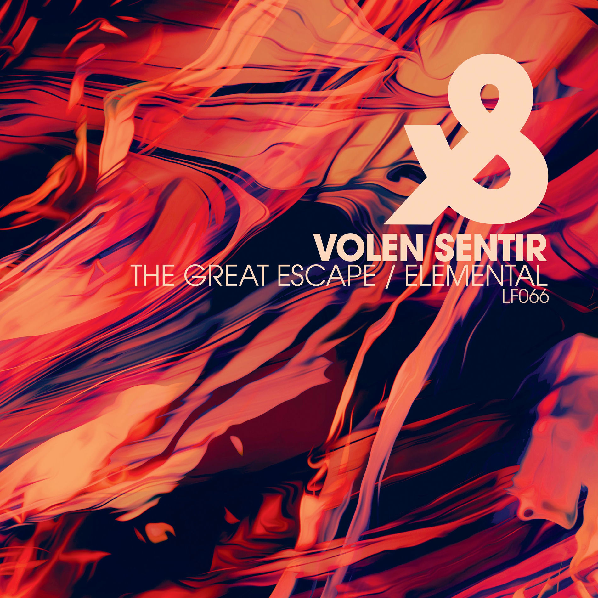 Album cover of The Great Escape / Elemental