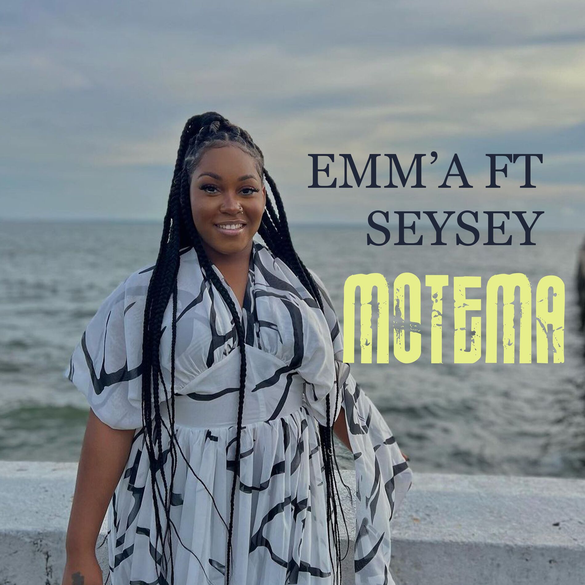 Album cover of Motema