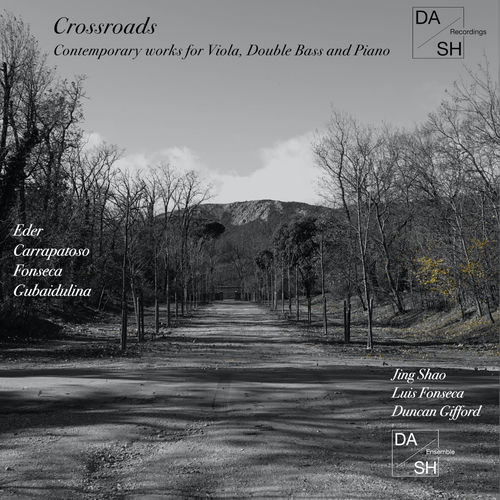 Crossroads - Contemporary Works for Viola, Double Bass and Piano