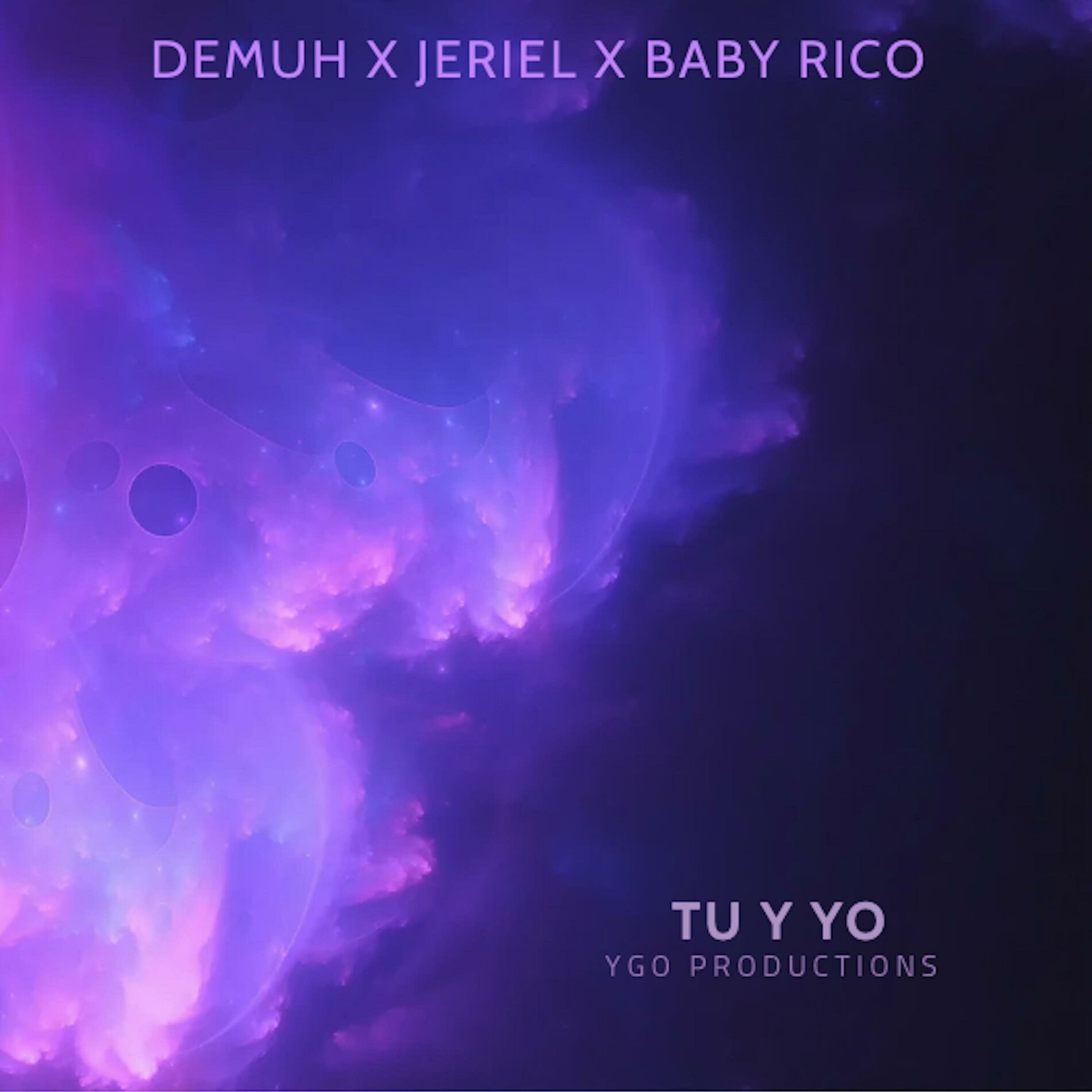 Album cover of Tu y Yo (feat. Baby Rico & Jeriel)
