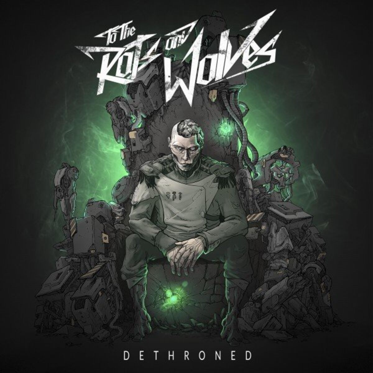 Album cover of Dethroned