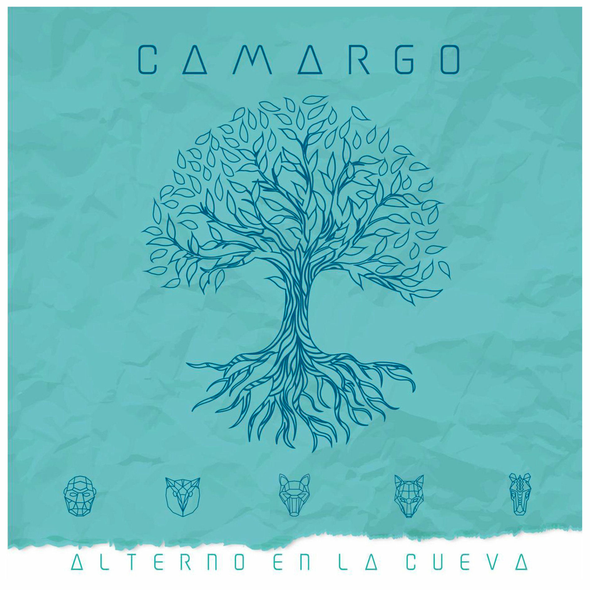 Album cover of Alterno en la cueva