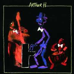 Cover of Arthur H