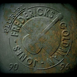 Cover of Fredericks, Goldman, Jones : Pluriel